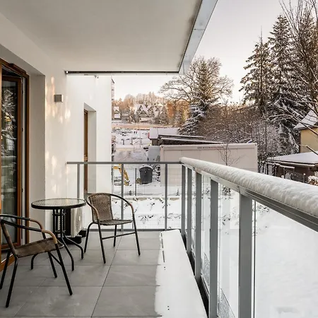 Podhale Апартаменты