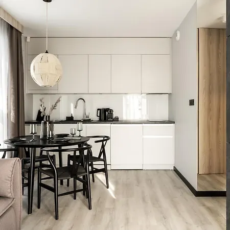 Апартаменты Podhale Закопане