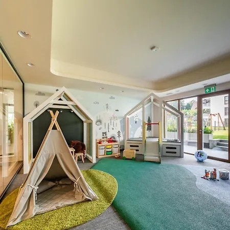 Апартаменты Podhale *