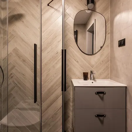 Apartmán Podhale Zakopane