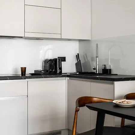 Podhale Apartment *