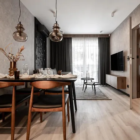 Apartment Podhale Zakopane