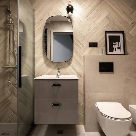 Podhale Apartment