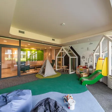 Podhale Apartment *
