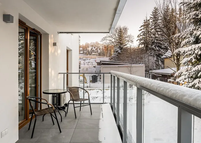 Podhale Apartment