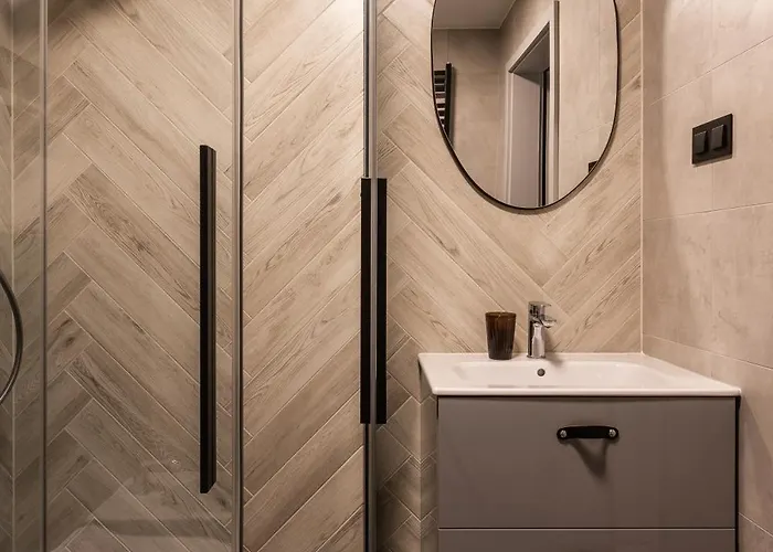 Apartment Podhale Zakopane