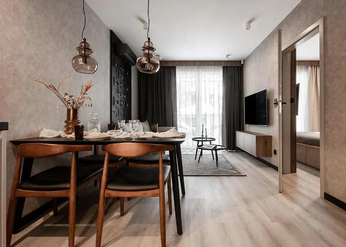 Apartment Podhale Zakopane