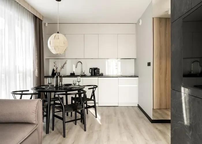 Apartment Podhale Zakopane